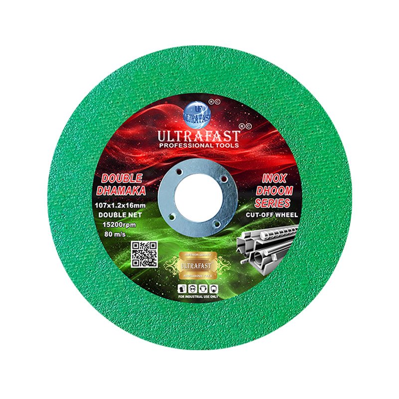 CUT OFF WHEEL DHOOM SERIES DOUBLE DHAMAKA-SINGLE NET
